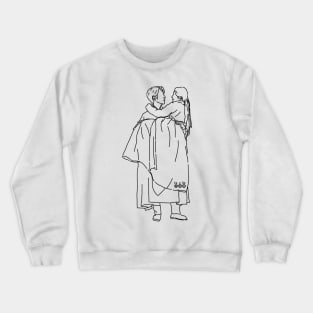 Alchemy of Souls Light and Shadow Crewneck Sweatshirt